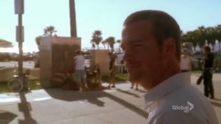 NCIS S06E23 Legend Part 2 Callen gets shot [upl. by Alten]