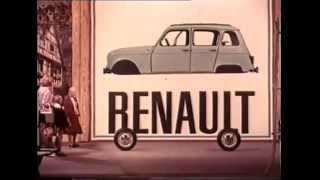 Pub Renault 4 [upl. by Niwre]