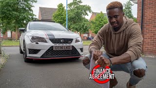 NEVER Buying A Car ON FINANCE AGAIN [upl. by Aztiraj938]