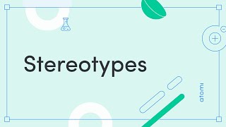 Y1112 Psychology Stereotypes [upl. by Rebah]