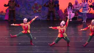 Russian Dance from The Nutcracker presented by Frischs Big Boy [upl. by Scotney]