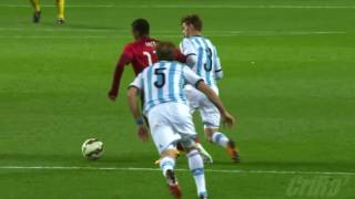 67 Argentina vs Portugal 0 1 Full Match Online 18 11 2014 HD 1080i [upl. by Sukhum]