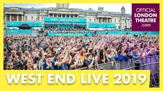 West End LIVE 2019 amp Juliet performance [upl. by Dobrinsky605]