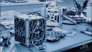 Cubesats  Mini cube satellites [upl. by Ardnuaet31]