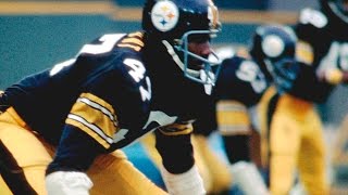 44 Mel Blount  The Top 100 NFLs Greatest Players 2010  NFL Films [upl. by Vladimir]