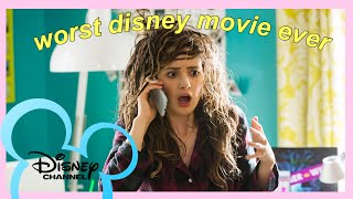 exposing the WORST disney movie you probably forgot about cringe [upl. by Kreg669]