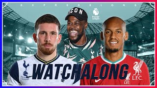 EMBARRASSING I’m Fuming Tottenham vs Liverpool WATCH ALONG with EXPRESSIONS James Redmond TV [upl. by Niwde]