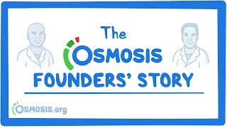 The Osmosis Founders Story [upl. by Ayotan]