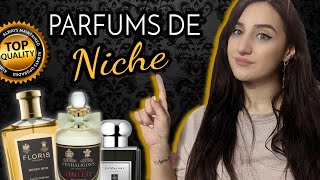 🇫🇷 10 PARFUMS de NICHE VALEURS SÛRES pour bien démarrer sa collection  NICHE STARTER KIT 💫 [upl. by Aivatnwahs]