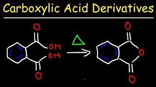 Carboxylic Acid Derivative Reactions [upl. by Maharva]