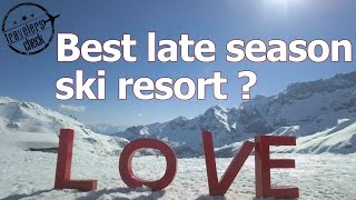 Cervinia ski resort guide [upl. by Larrisa703]