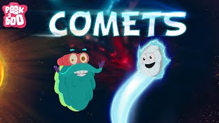 Comets  The Dr Binocs Show  Educational Videos For Kids [upl. by Fabria]