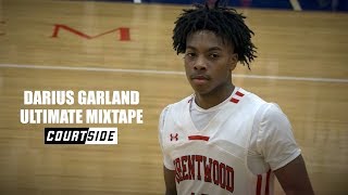 Vanderbilt Commit Darius Garland ULTIMATE Mixtape Top PG In HS Basketball [upl. by Ahsatal]