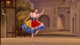 Coppelia Swanhildas Waltz Variation Osipova [upl. by Bowen]