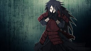 Naruto  Madara Uchiha  The God Awakened Axhel Remix [upl. by Ahcim764]