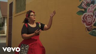 La Santa Cecilia  Ella Me Enamoró Official Video [upl. by Akinihs]