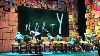 Matilda The Musical  Subtitulado  Tony Awards 2013 [upl. by Takakura444]