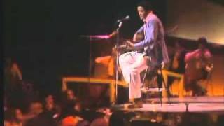 Bill Withers  Aint No Sunshine Midnight Special  1974 [upl. by Blythe]