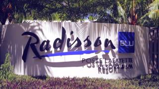 Radisson Blu Poste Lafayette Resort amp Spa Mauritius  Official Video [upl. by Sera]