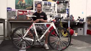 Ask A Wrench Episode 06 Choosing the right Seatpost [upl. by Ayt763]