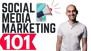 How to Start Social Media Marketing 4 ESSENTIAL Tips for Beginners [upl. by Yraeg]