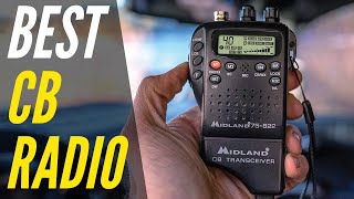 Best CB Radio 2021  All in Handset [upl. by Uzial]