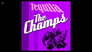 Tequila  The Champs HQ [upl. by Yelahs703]