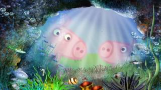 Peppa Pig S1E16 Hiccups [upl. by Eicram]