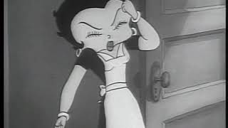 Betty Boop  House Cleaning Blues 1937 [upl. by Alysoun]