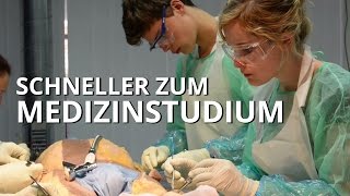 Schneller zum Medizinstudium Vorsemester Medizin [upl. by Sperry]