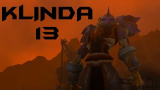 Klinda 13  Classic Wow PvP  Warrior [upl. by Norac]