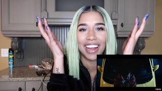 Khalid  Better Official Video REACTION [upl. by Willmert]