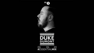 Duke Dumont  BBC Radio 1 Essential Mix 2020 [upl. by Adelind732]