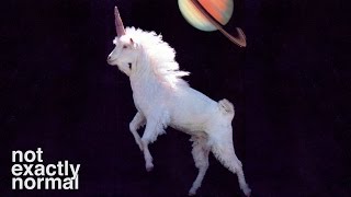 We had Real Unicorns in the 1980s [upl. by Palila]