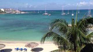 Royal palm beach resort ST MAARTEN [upl. by Hayifas]