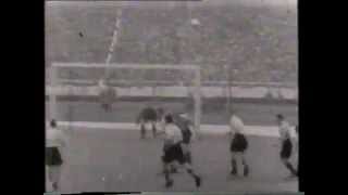 1937 FA Cup Final Sunderland v Preston North End [upl. by Immanuel923]