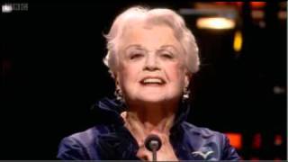 Olivier Awards Sondheim Tribute Part 1 Angela Lansbury sings quotLiaisonsquot [upl. by Blanka620]