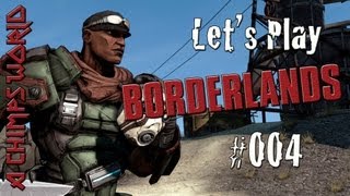 SURVIVING BORDERLANDS Part 4  Skag Gully [upl. by Rufus]