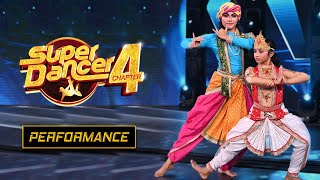 MotherDaughter Duo ने जीता Judges का दिल  Indias Best Dancer [upl. by Asertal]