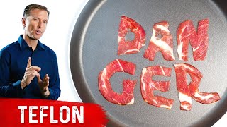 The Truth About Nonstick Cookware Teflon [upl. by Vinni]