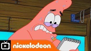 SpongeBob SquarePants  Patricks Game Ideas  Nickelodeon UK [upl. by Orin]