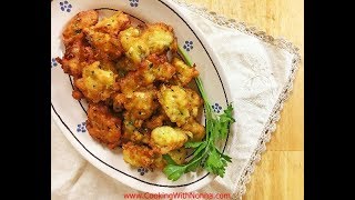 Zucchini Fritters  Rossellas Cooking with Nonna [upl. by Eahc]