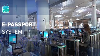 EPassport System [upl. by Ahsenav]