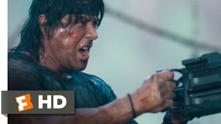 Rambo 3 1988  Explosive Arrow Scene 1080p FULL HD [upl. by Ebaj]