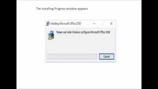 Installing Word 2000 on Windows 10 [upl. by Traver]