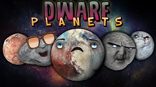 Dwarf Planet Facts [upl. by Oikim]