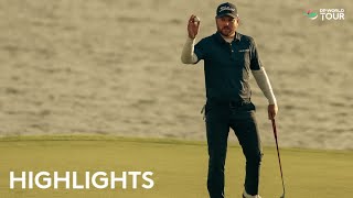 Round 3 Highlights  2023 Cazoo Open de France [upl. by Cruickshank]