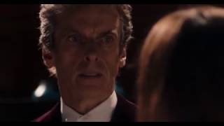 Doctor Who  Twelfth Doctor Goes Ape Shit And Threatens Ashildr To Save Clara [upl. by Amos]