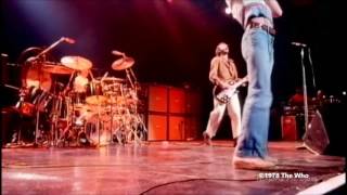 The Who  Baba ORiley Live SUB [upl. by Gare]