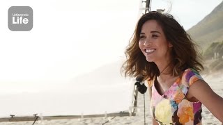 Myleene Klass  Littlewoods SS15 TV Ad  Behind the Scenes [upl. by Graybill]